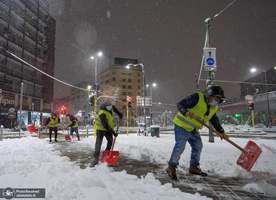 منتخب تصاویر امروز جهان- 9 دی