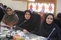 بازدید مدیران و کارشناسان مرکز دیپلماسی عمومی و رسانه‌ای وزارت خارجه از بنیاد ایران‌شناسی (6)