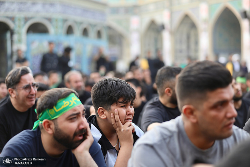 هیئت ابنا الرضا (ع)