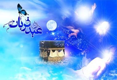 عید قربان، تجلی بندگی