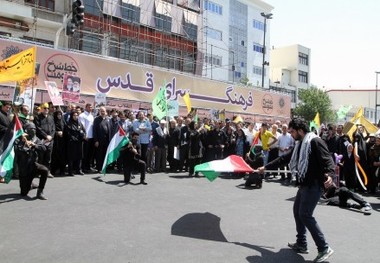 فرهنگسرای قدس میزبان شهروندان در آخرین جمعه ماه مبارک رمضان است