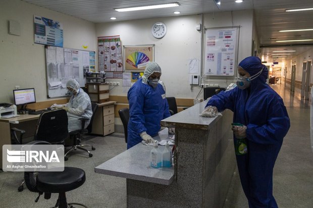 ۴۵ بیمار کرونای جنوب غرب خوزستان بهبود یافتند