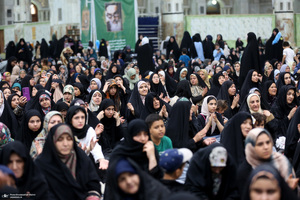 مراسم جشن عید غدیر در حرم امام خمینی (س)- 2