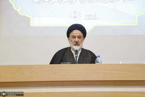 سی و پنجمین سالروز صدور فرمان روحانیت‎ / حجت الاسلام و المسلمین سید علی عماد مهمترین عوامل آسیب زا در نظام حوزه و روحانیت /