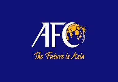 درخواست جالب فدراسیون سوریه از AFC