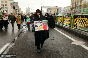 راهپیمایی باشکوه 22 بهمن-3