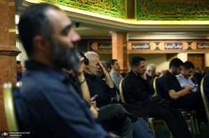 احیای شب نوزدهم ماه رمضان در حسینیه شماره 2 جماران