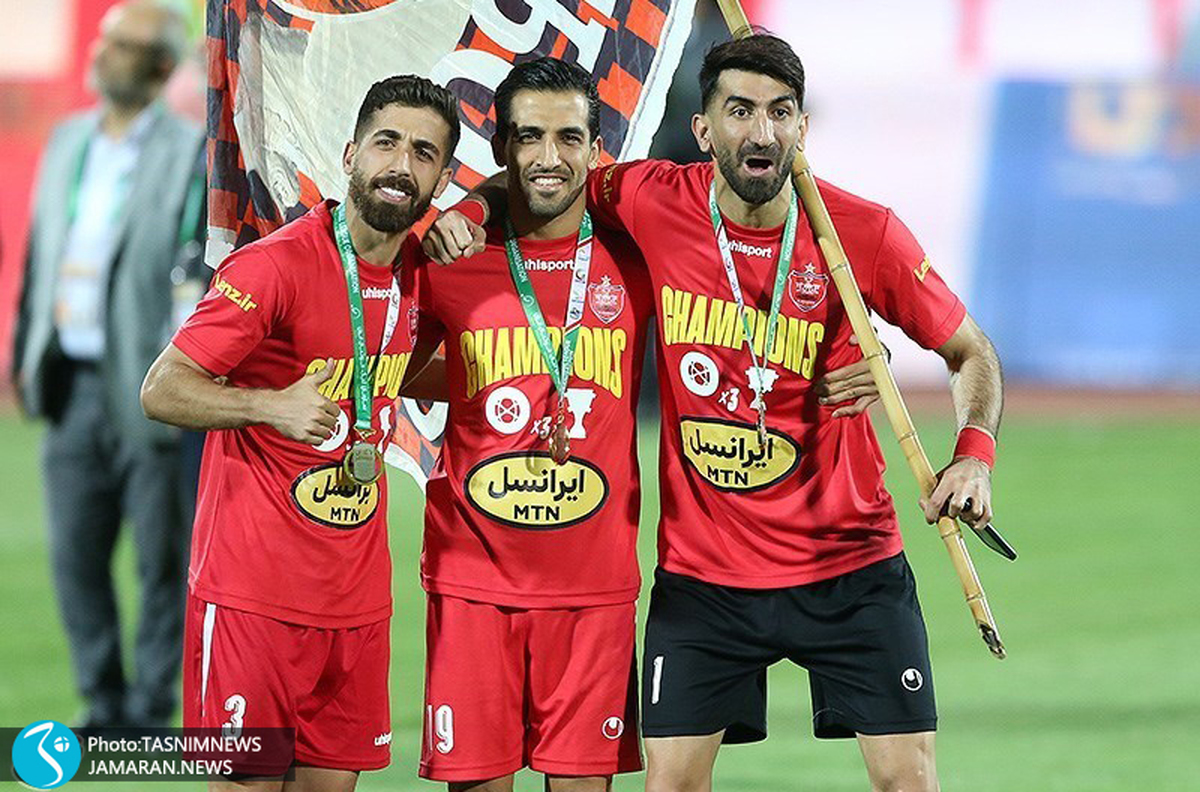 وحید امیری مانع استقلالی شدن بیرانوند؟