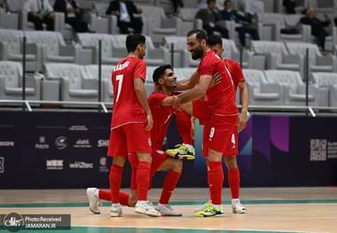 لغو بازی دوستانه شاگردان شمسایی