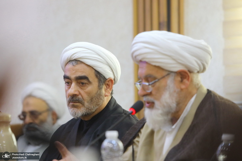 سفر رئیس جمهوری به قم و دیدار با مراجع و علما -2