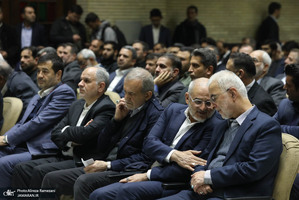 مراسم ختم مرحوم سقاب اصفهانی