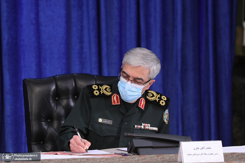 جلسه ستاد ملی مقابله با کرونا - 16 اسفند