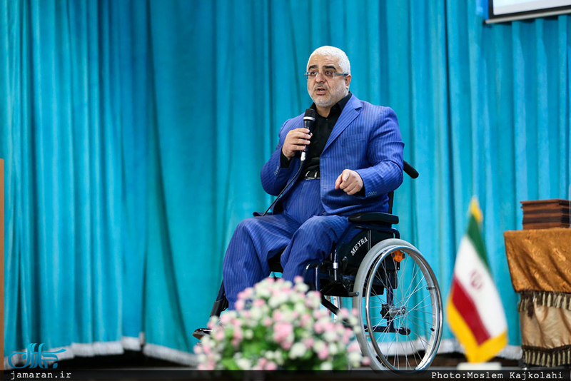 مراسم یادبود سردار صبر و صلح آیت الله هاشمی رفسنجانی(ره)