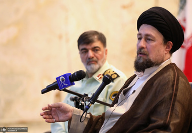 سید حسن خمینی: مردم باید امنیت را در همه حوزه ها احساس کنند