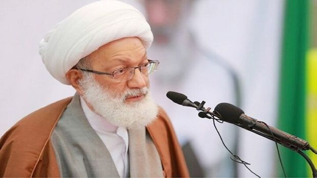 رهبر شیعیان بحرین:اسلام بدون امامت خاصه حضرت علی (ع) کامل نیست