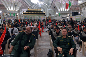 اجتماع بزرگ «روایت جهاد» در حرم مطهر امام خمینی (س)