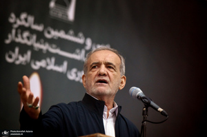 مراسم شب سالگرد ارتحال حضرت امام خمینی (س) با حضور رئیس جمهور -1