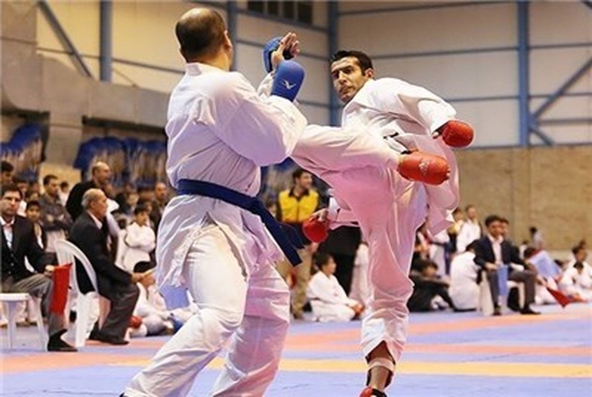 تهران، جام قهرمانی کاراته را به خانه برد