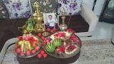 یلدای مردم کپورچال بر مزار هادی نوروزی