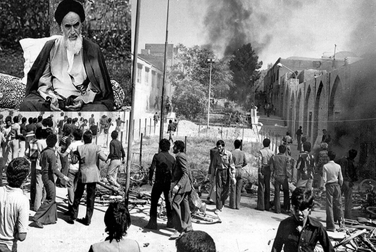همراه با امام خمینی در روزهای منتهی به انقلاب اسلامی؛ امروز پنجم بهمن