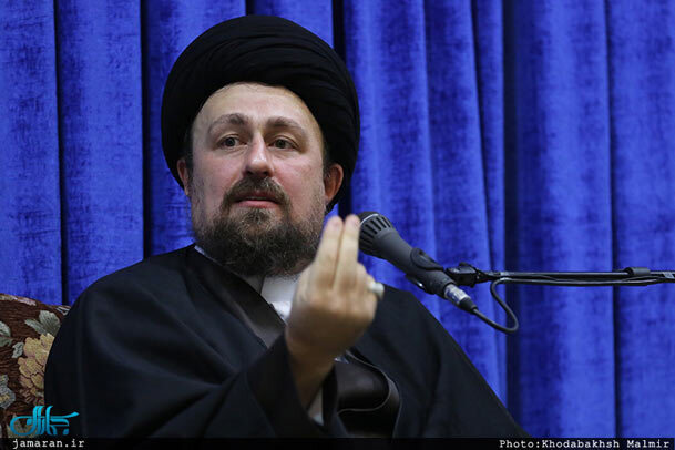 سید حسن خمینی: سبک زندگی امام خمینی تبیین زندگی ائمه(ع) در افق امروز است/ نیازمند استخراج قواعد اندیشه امام هستیم/ سبک زندگی دستوری نیست