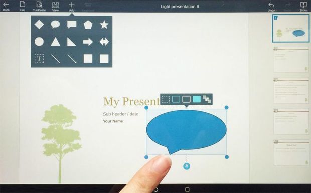 گزارش جی پلاس: معرفی ۶ اپ برتر آفیس برای اندروید