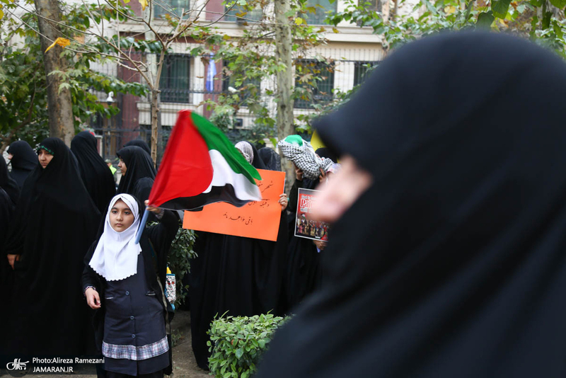 تجمع طلاب و اساتید حوزه های علمیه خواهران