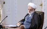 تسلیت محسنی اژه‌ای به آیت‌الله سید حسن خمینی