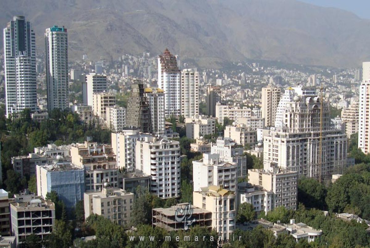 تعداد معاملات مسکن تهران در آبان؟/ شهرداری قوانین جدید ساخت و ساز را تحمل نمی کند!