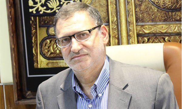 «حمید محمدی» رییس سازمان حج و زیارت شد
