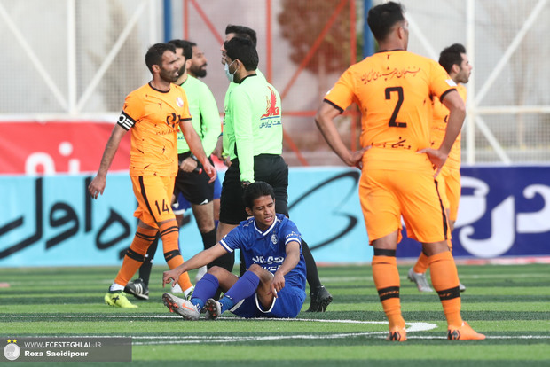 کارشناس داوری دیدار مس رفسنجان و استقلال