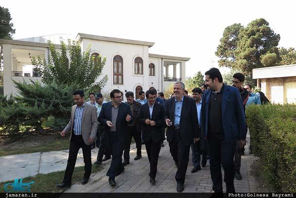 هشتادمین تهرانگردی مسجدجامعی به منطقه 15 رسید؛ تعزیه ای که زنان می خوانند/ اولین کمپ ترک اعتیاد کجا است؟