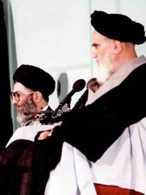 فرمان امام خمینی برای بازنگری در قانون اساسی
