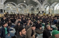 بزرگداشت شهادت حضرت علی بن محمدالباقر(ع)و شهدای منطقه مشهد اردهال با سخنرانی سید علی خمینی (23)