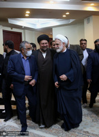 مراسم شب نوزدهم ماه مبارک رمضان در حرم امام خمینی (س) 2