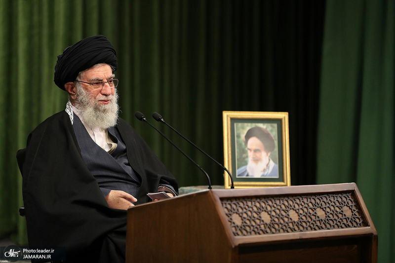 سخنرانی رهبر معظم انقلاب به مناسبت سالروز ولادت حضرت زینب(س) و روز پرستار