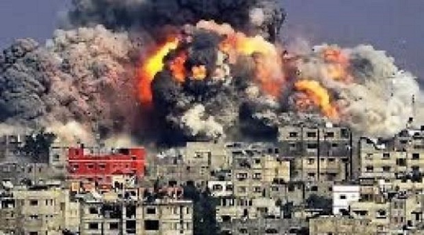 روز هیجدهم جنگ غزه/ ادامه بمباران وحشیانه غزه و قطع برق بیمارستان ها/  ناراحتی اسرائیلی ها از دست روس ها/ شمار شهدای غزه به 5300 و زخمی ها به 18 هزار نفر رسید