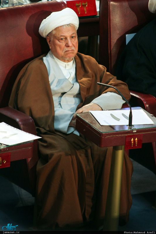 آیت الله هاشمی رفسنجانی - اکبر هاشمی رفسنجانی - سالگرد