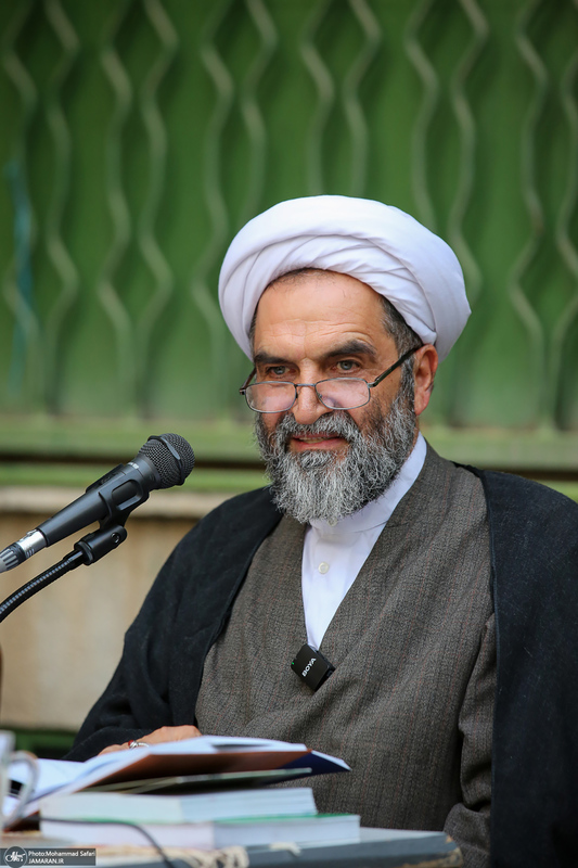 مراسم بزرگداشت شهید بهشتی (ره) در موسسه دین و اقتصاد