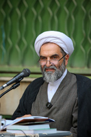 مراسم بزرگداشت شهید بهشتی (ره) در موسسه دین و اقتصاد