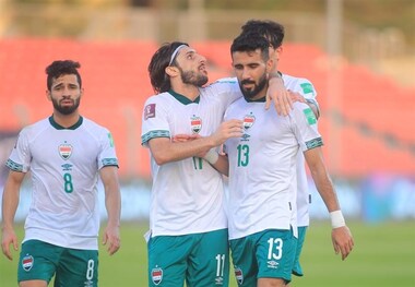 پرسپولیسی سابق غایب دیدار ایران و عراق+عکس
