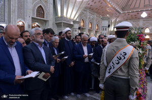 تجدید میثاق دانشگاهیان با آرمان های حضرت امام خمینی(س)