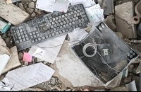 آثار حملات رژیم صهیونیستی به مناطق مسکونی تهران (27)