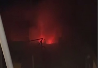 اسرائیل به کشتی کمک‌های بشردوستانه برای غزه حمله کرد/ عملیات پهپادی در آبهای اروپایی انجام شد + فیلم