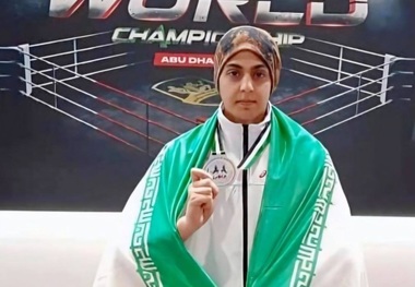 خبر شوکه کننده؛ دختر قهرمان موی‌تای ایران درگذشت