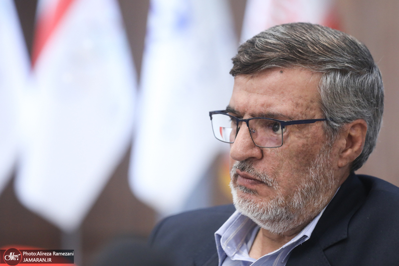 نشست خبری رئیس کمیته ملی پارالمپیک