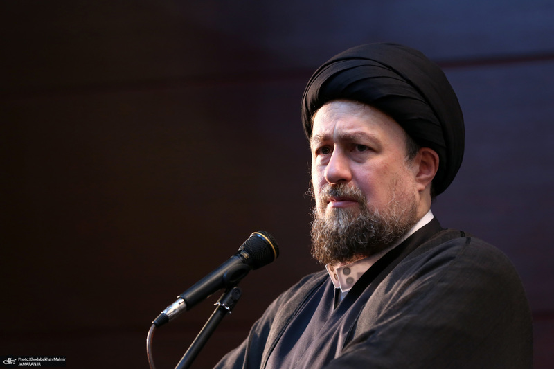 مراسم تجلیل از فعالان نهج‌البلاغه در حرممطهر امام خمینی (س)