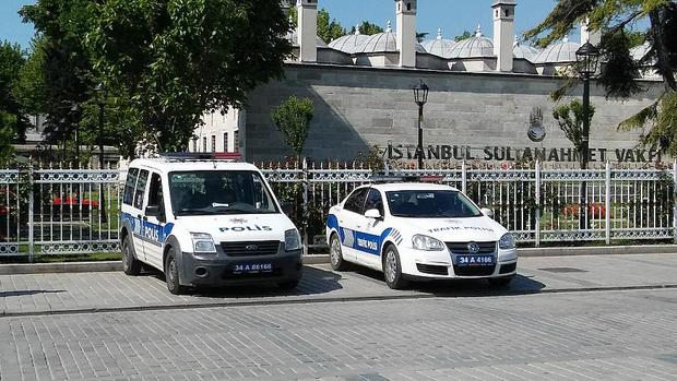 بازداشت دو جاسوس اماراتی توسط ترکیه+عکس