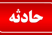 قطار همدان-مشهد دچار حادثه شد
