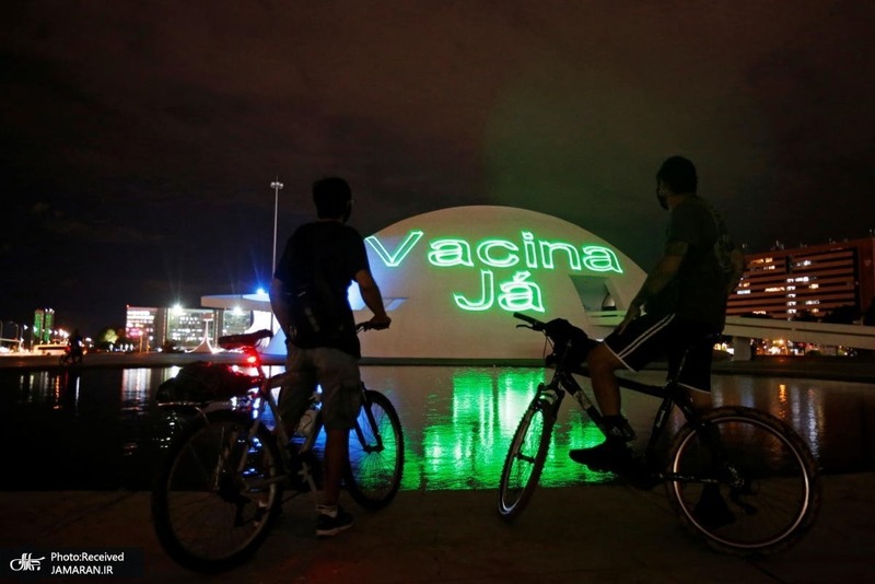 منتخب تصاویر امروز جهان- 19 فروردین 1400